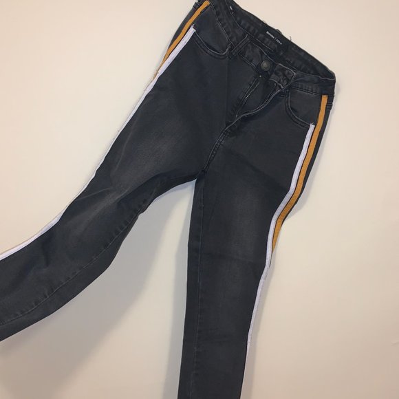 Highwaisted jeans - Picture 1 of 4